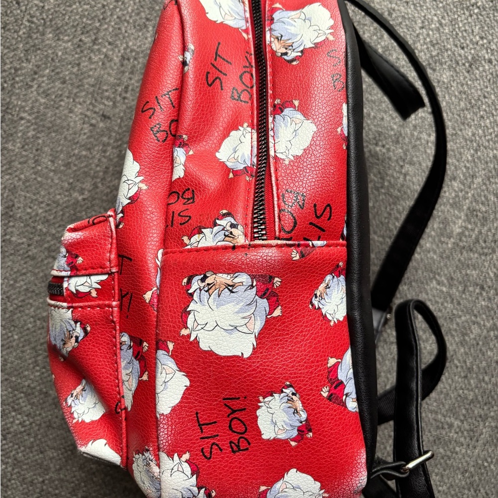 Inuyasha mini backpack - Picture 7 of 7